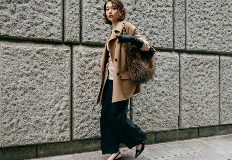 LOUNGEDRESS 2026 Autumn & Winter INSTINCT