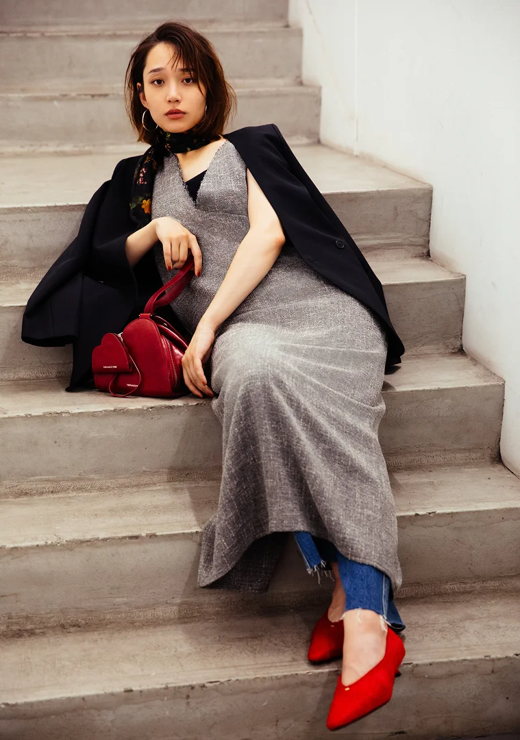 LOUNGEDRESS 2026 Autumn & Winter INSTINCT