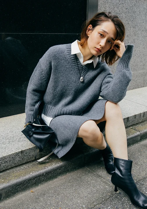 LOUNGEDRESS 2026 Autumn & Winter INSTINCT