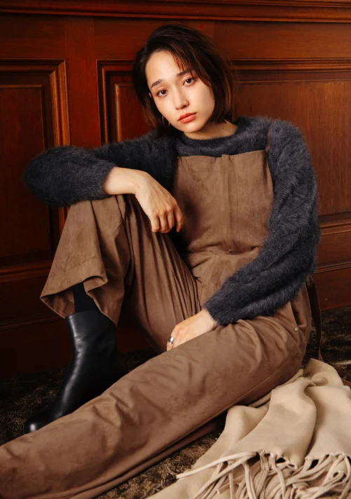 LOUNGEDRESS 2026 Autumn & Winter INSTINCT