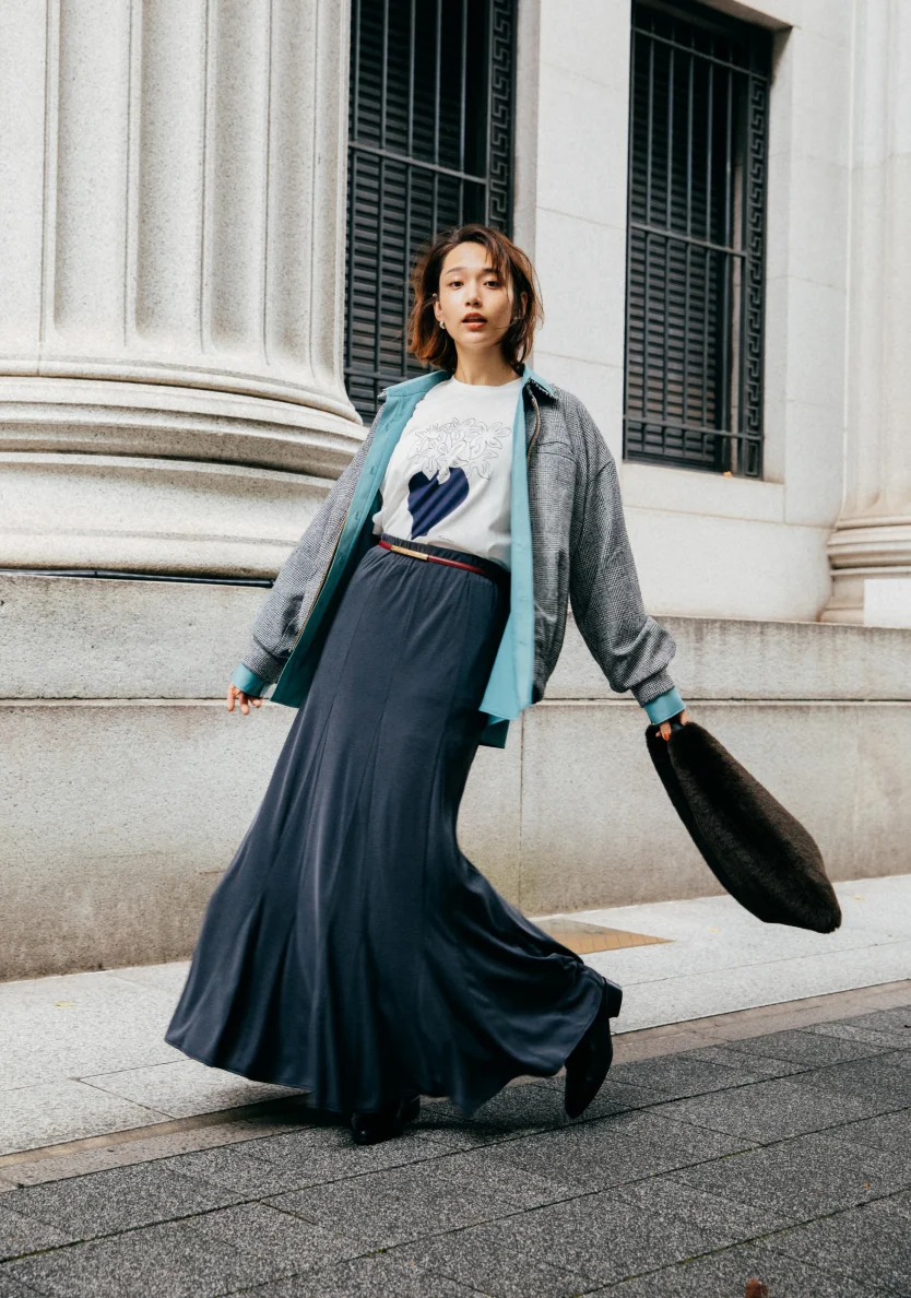 LOUNGEDRESS 2026 Autumn & Winter INSTINCT