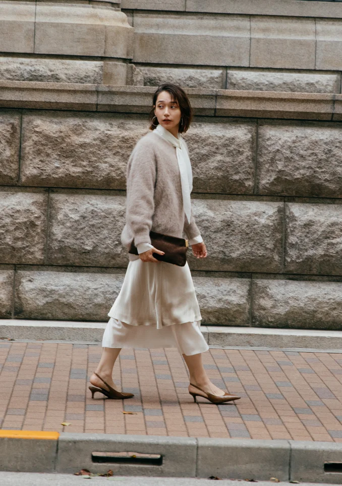 LOUNGEDRESS 2026 Autumn & Winter INSTINCT