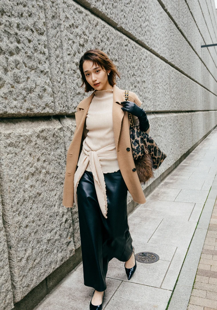 LOUNGEDRESS 2026 Autumn & Winter INSTINCT
