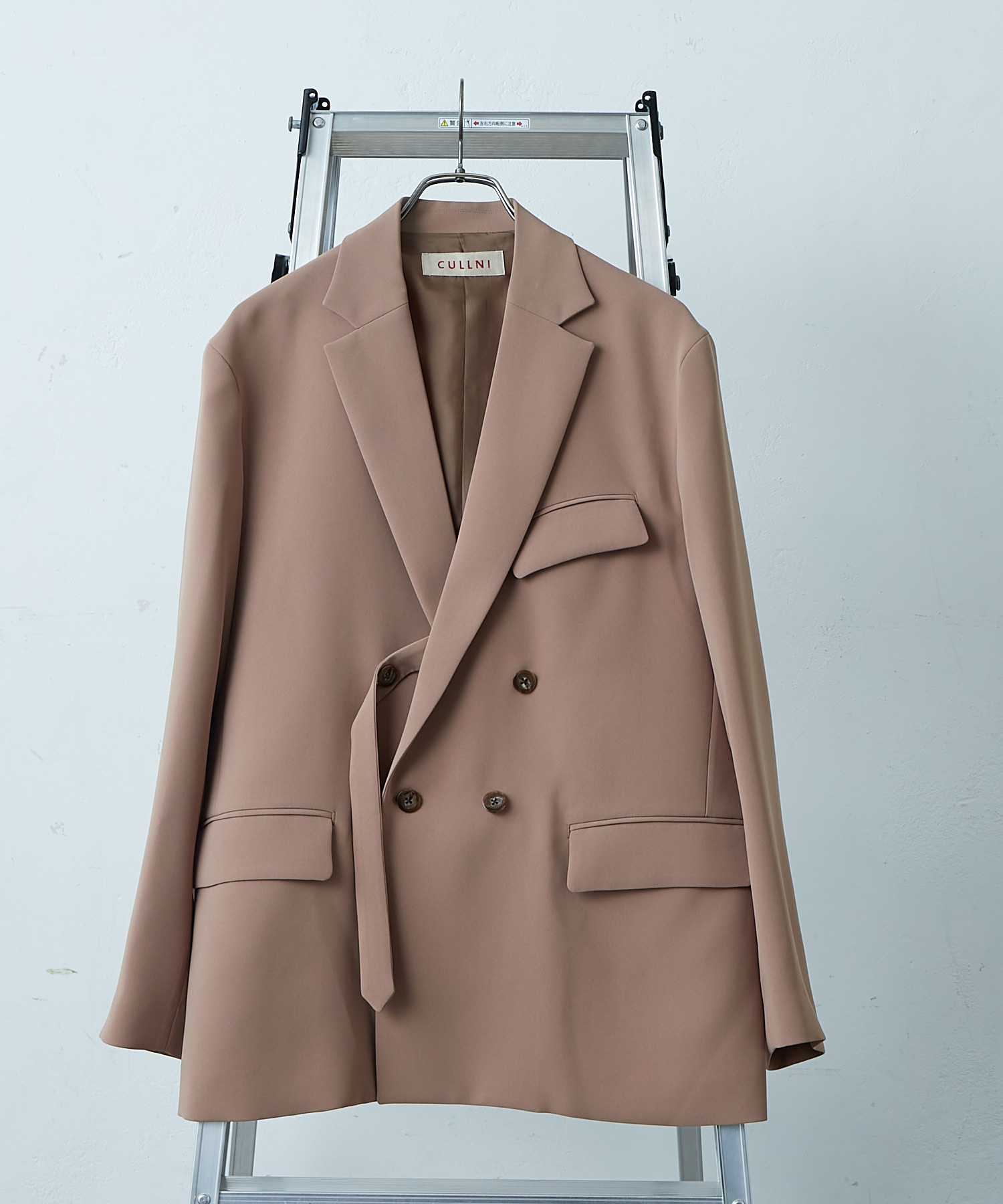 CULLNI Exclusive｜Lui