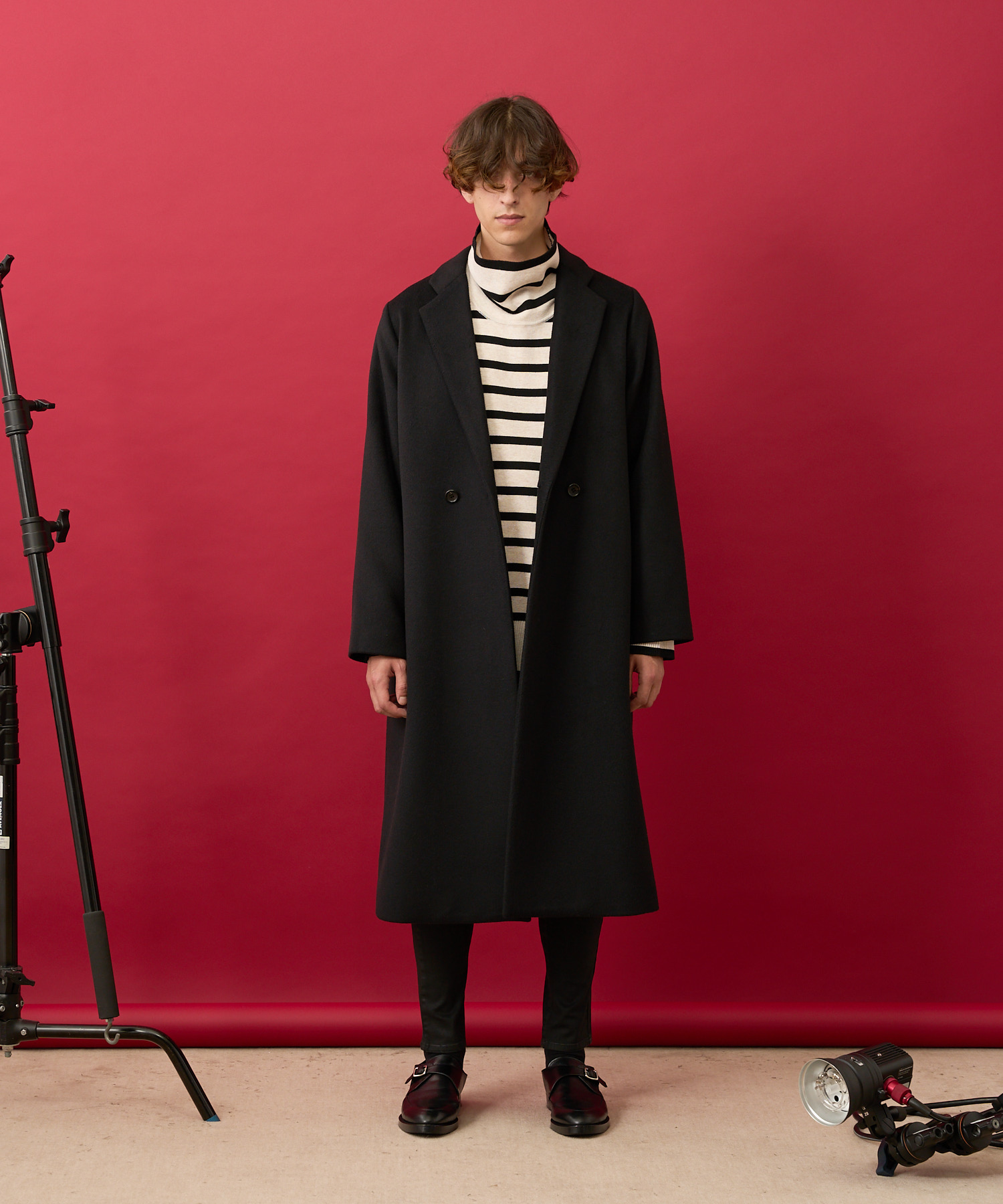 ✨新品タグ付き✨Lui's MAXI CHESTER COAT COAT COLLECTION｜Lui's(ルイス)公式通販サイト｜パル公式通販