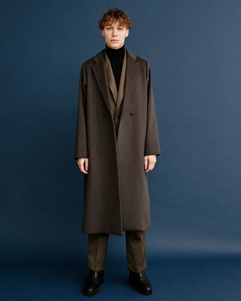 Melton Coat series 2022 ｜Lui's(ルイス)公式通販サイト｜パル