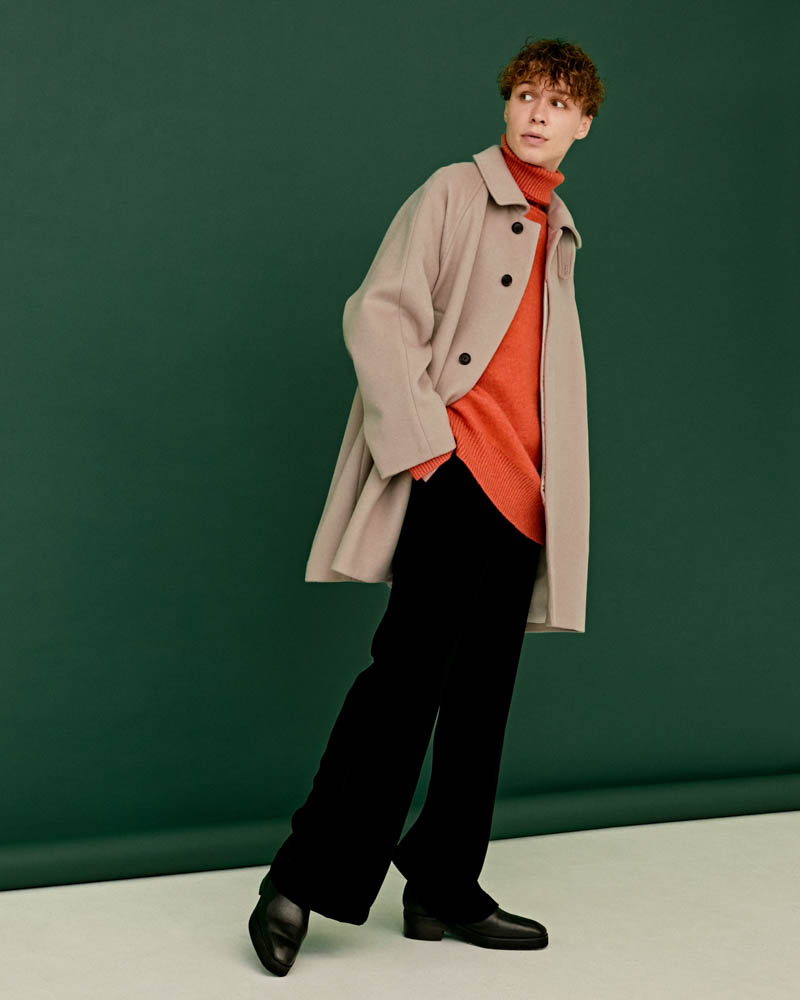 Melton Coat series 2022 ｜Lui's(ルイス)公式通販サイト｜パル