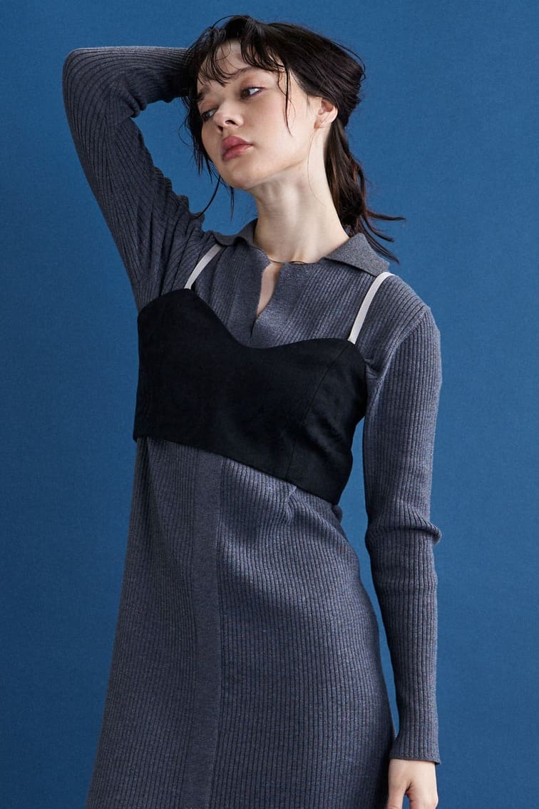 Lui's FEMME【ルイスファム】2023aw