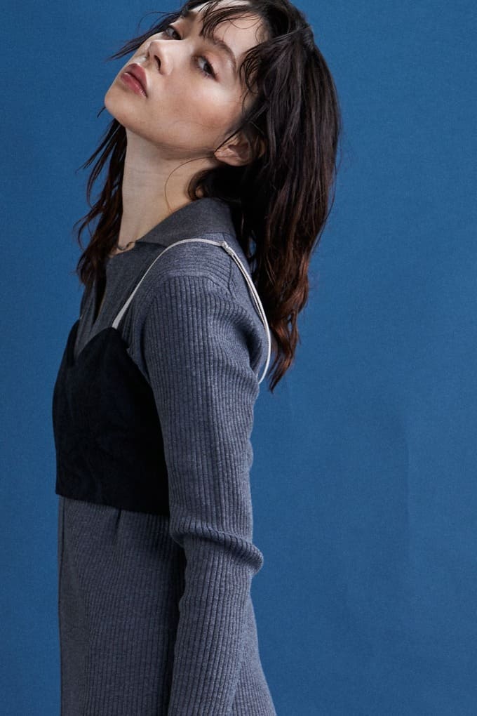 Lui's FEMME【ルイスファム】2023aw