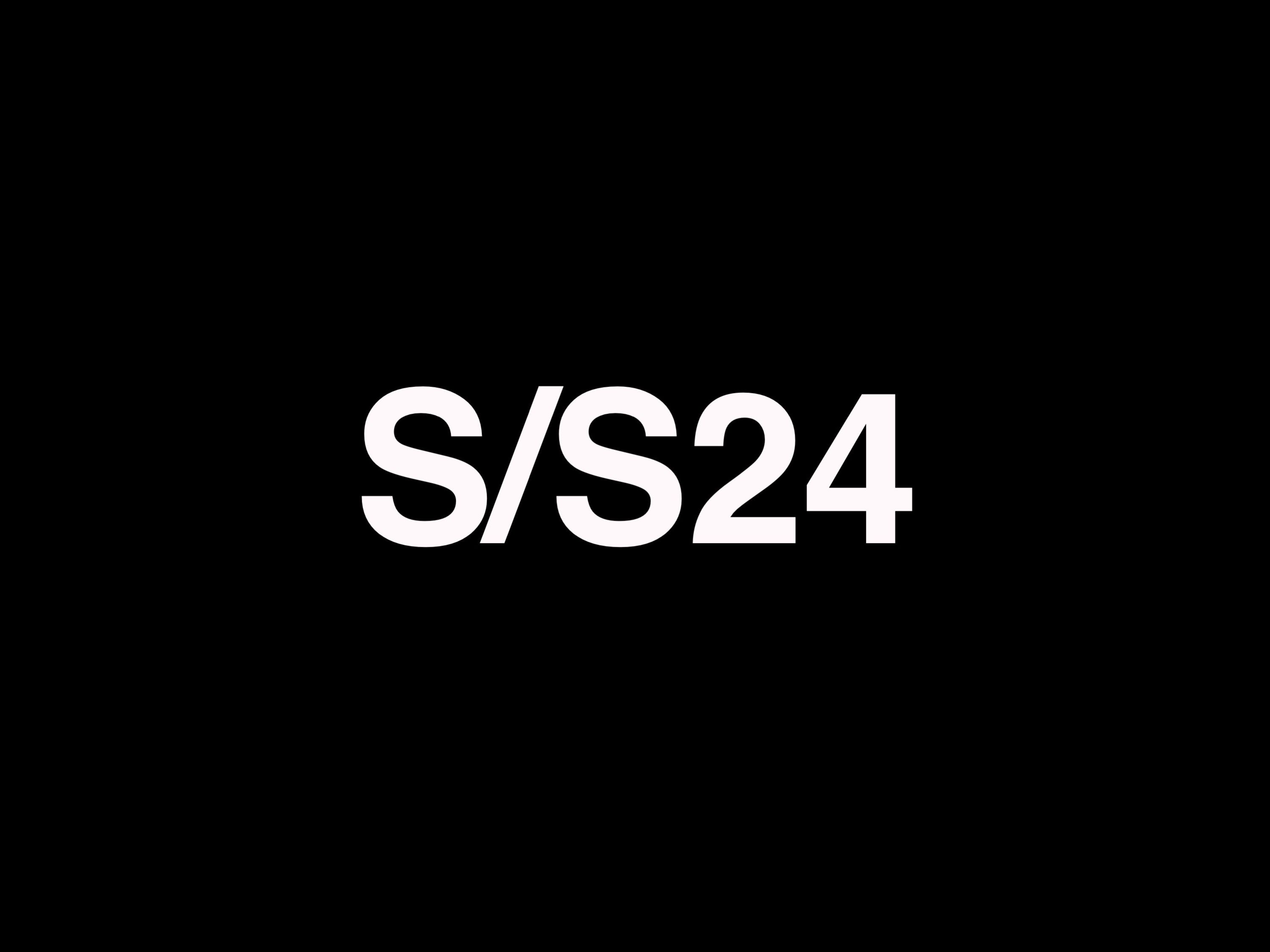 S/S24