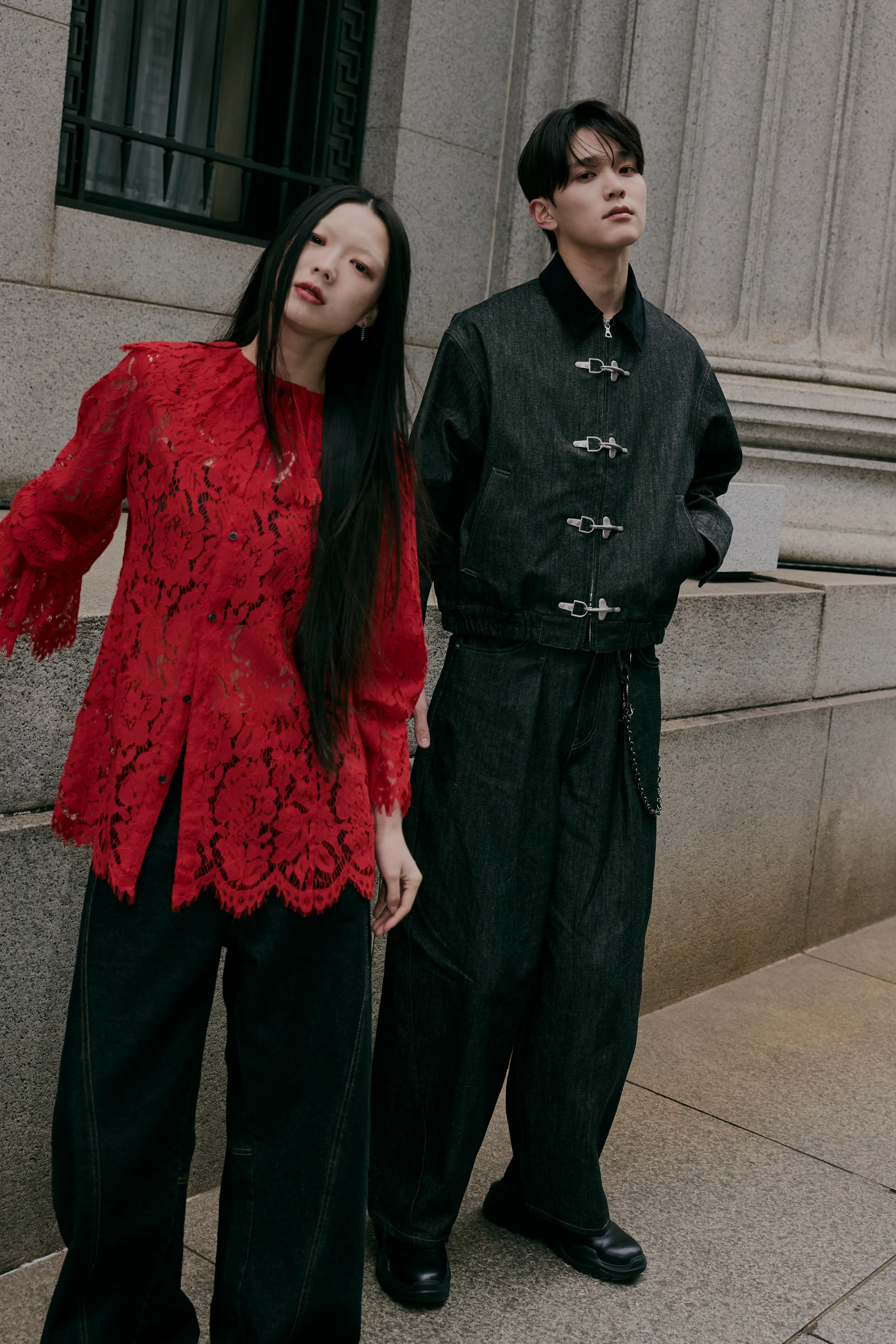 Lui's 2026 Spring/Summer COLLECTION -TURN TO- | Lui's(ルイス)公式