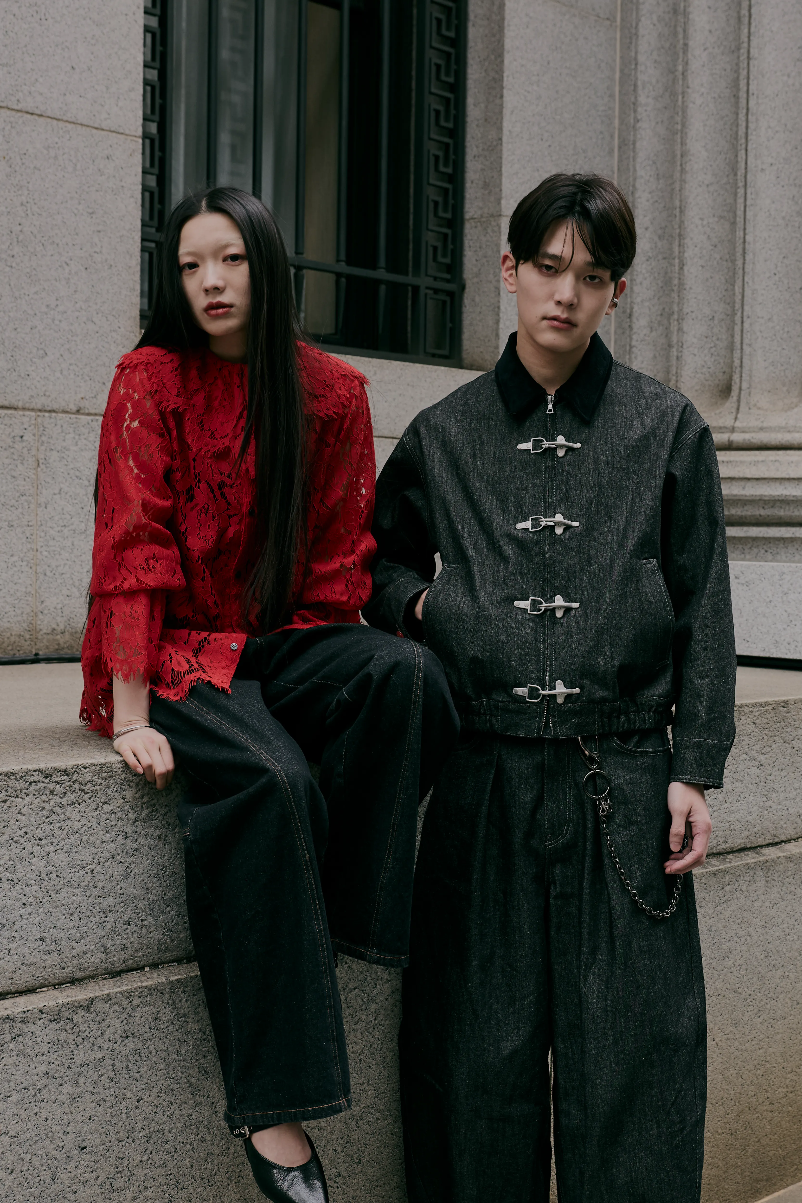 Lui's 2026 Spring/Summer COLLECTION -TURN TO- | Lui's(ルイス)公式