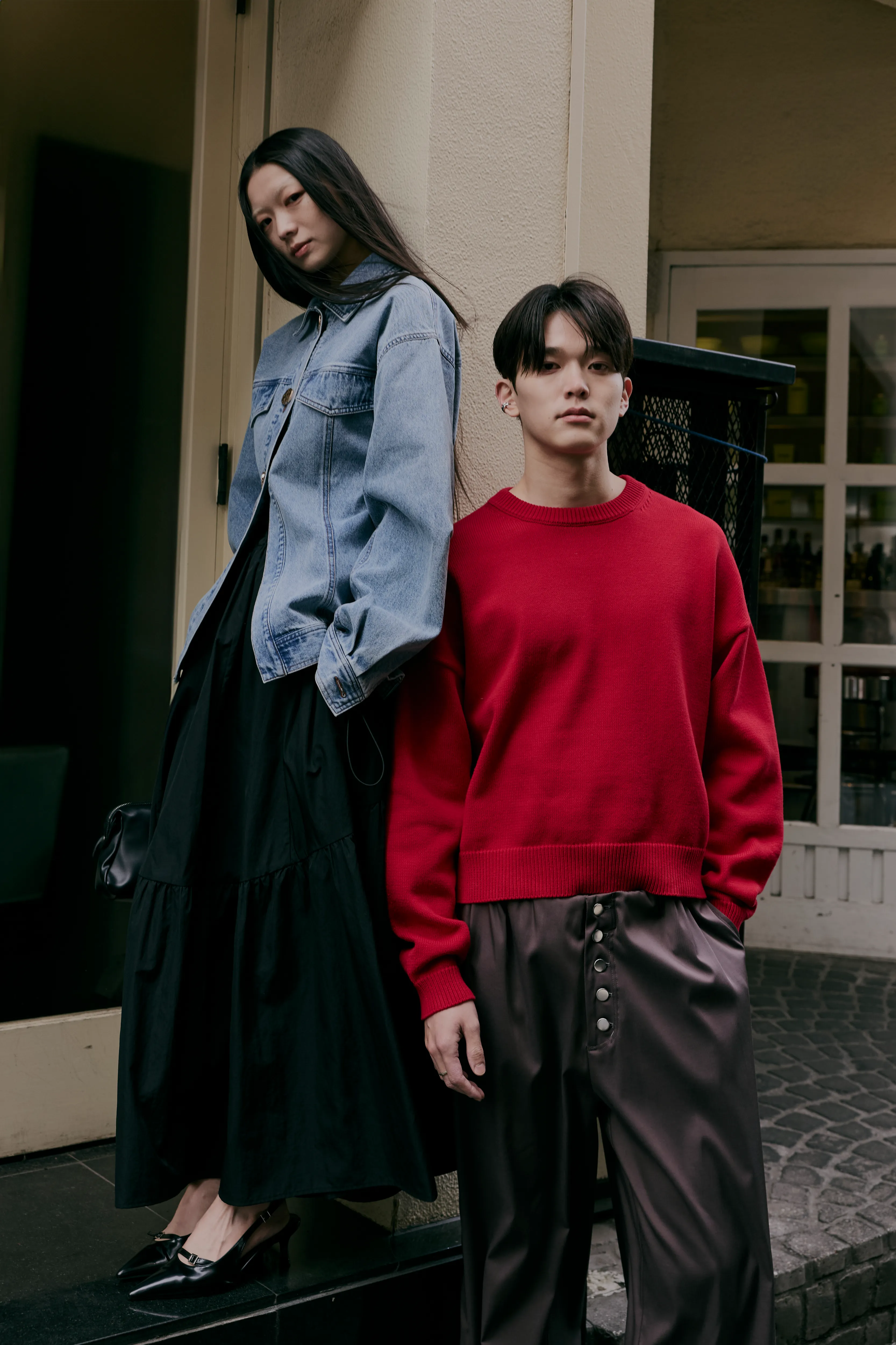 Lui's 2026 Spring/Summer COLLECTION -TURN TO- | Lui's(ルイス)公式