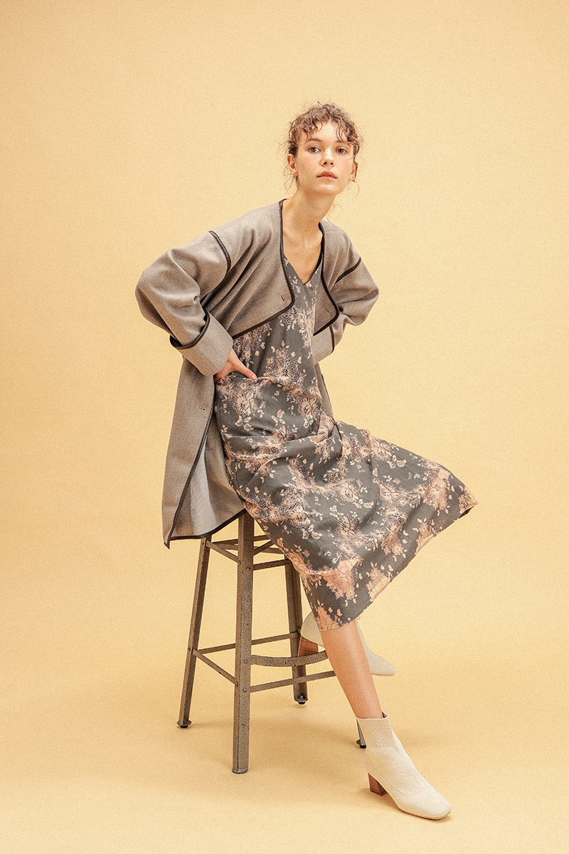 natural couture LOOK BOOK FALL WINTER 2020 STYLING 13