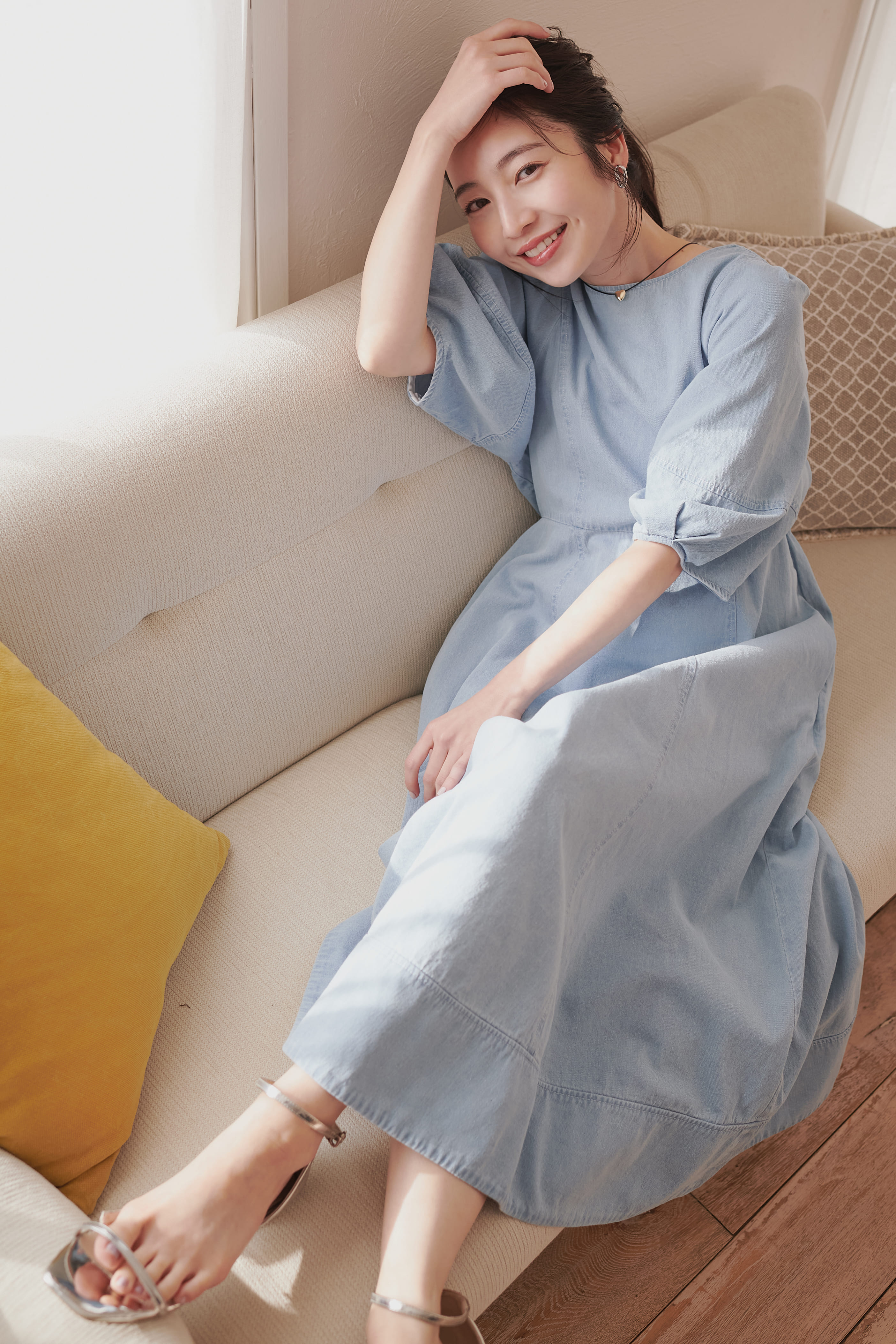 natural couture 2025 SPRING COLLECTION STYLE01