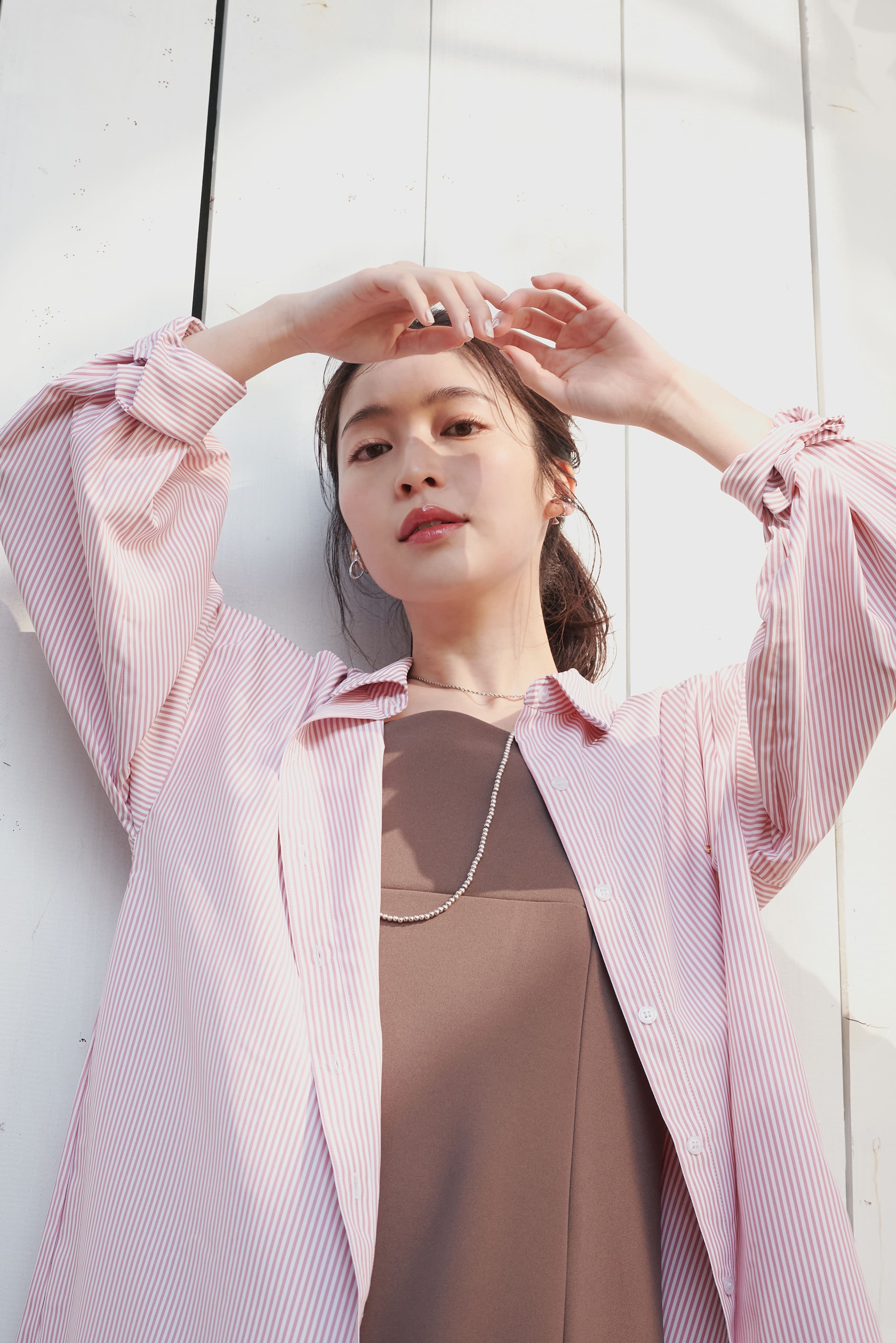 natural couture | moderate openness 2025 SPRING COLLECTION |パル natural couture | moderate openness 2025 SPRING COLLECTION |パル