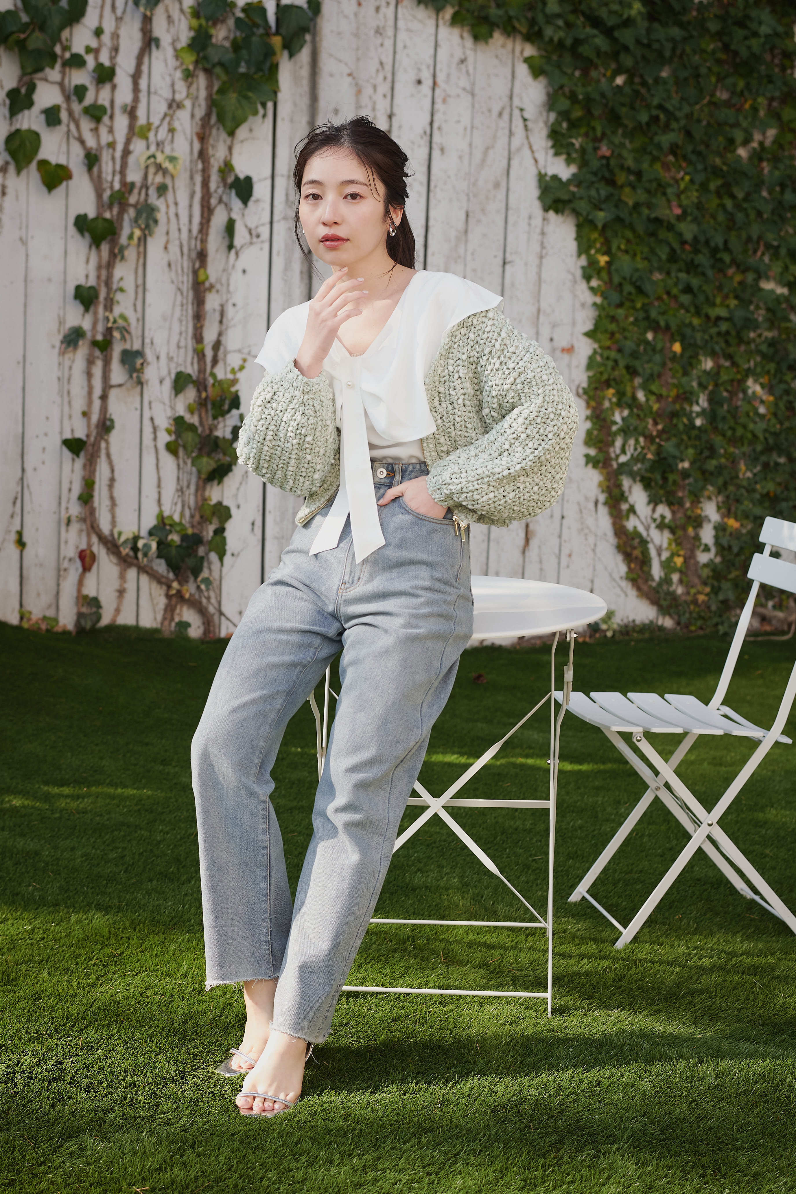 natural couture 2025 SPRING COLLECTION STYLE04