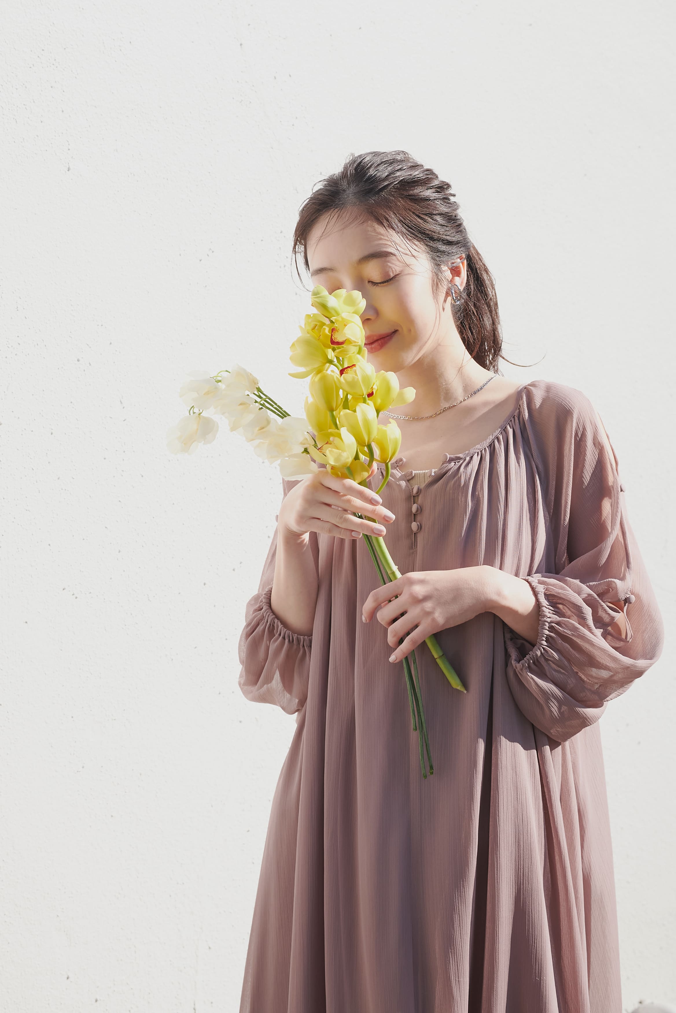 natural couture 2025 SPRING COLLECTION STYLE05