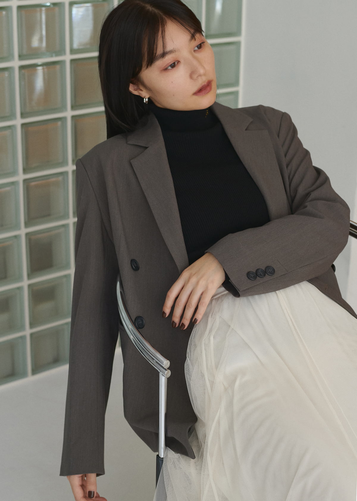 Resolute elegance