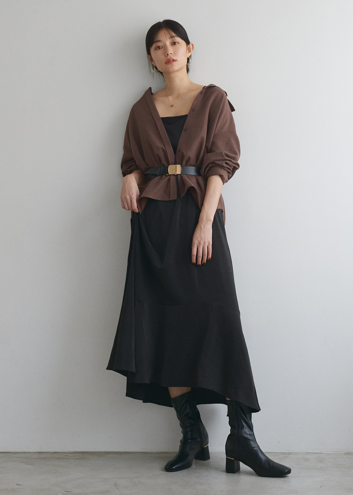Resolute elegance