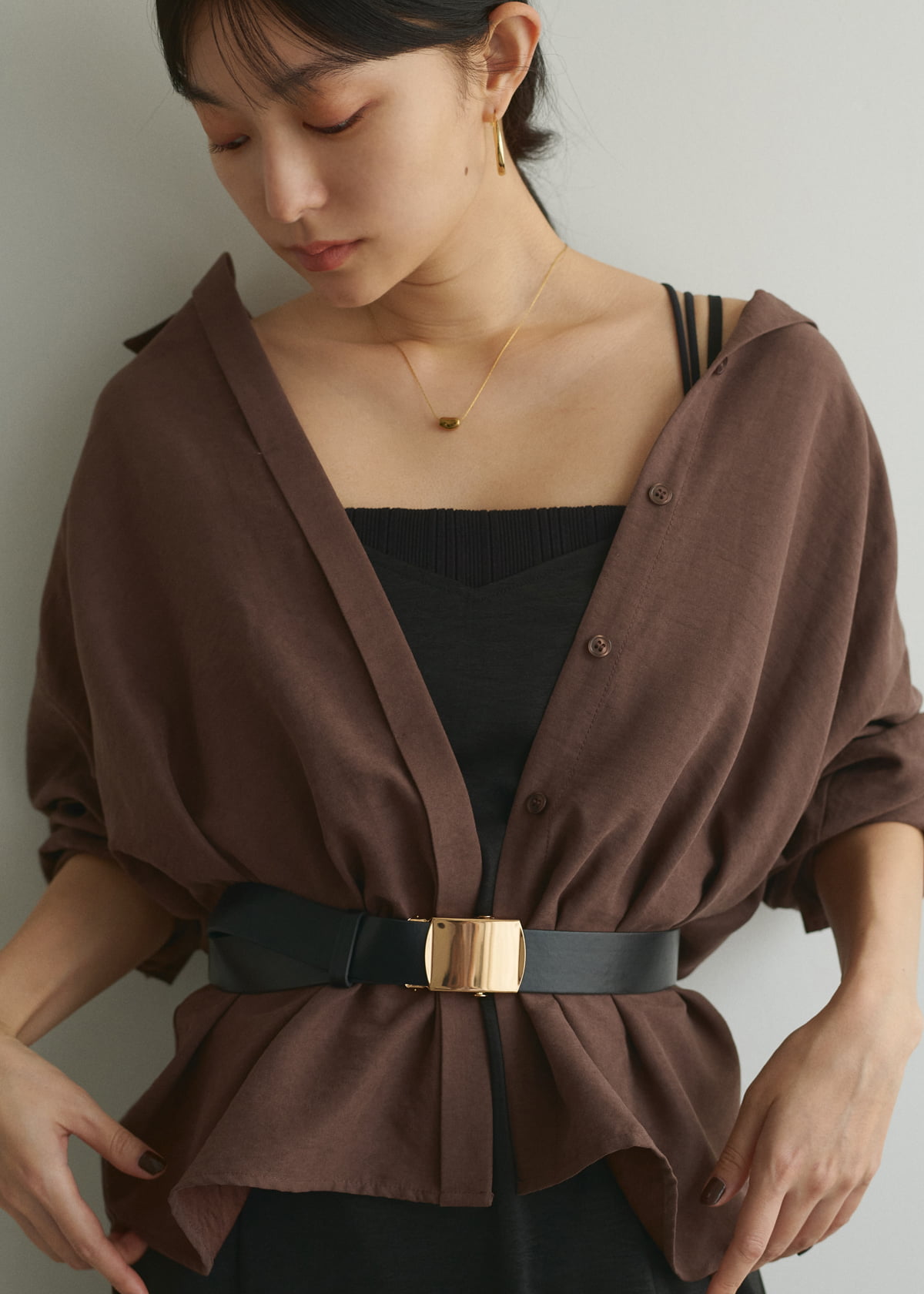 Resolute elegance