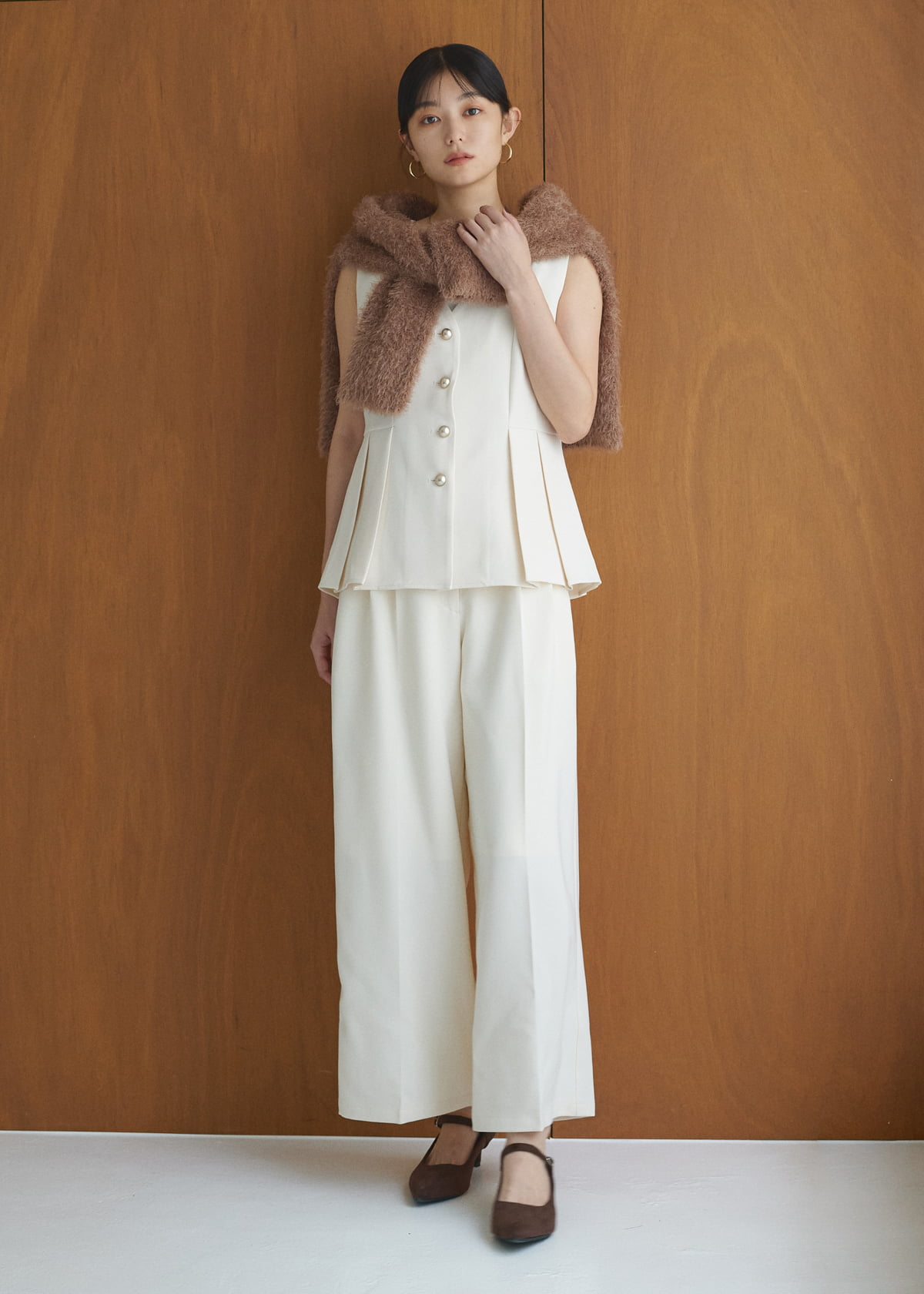 Resolute elegance