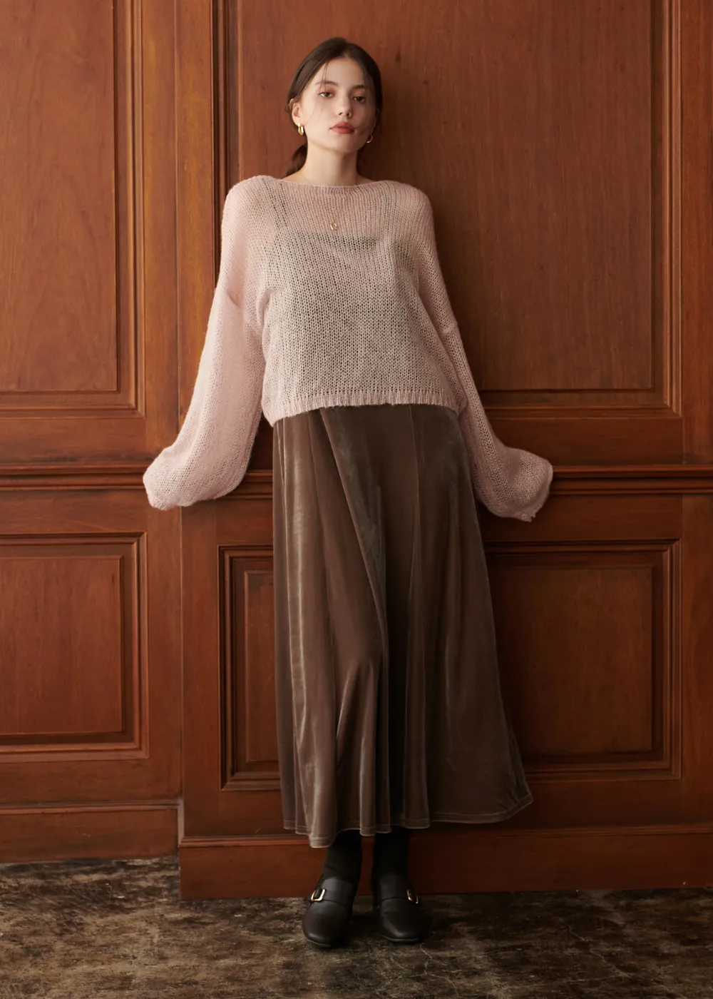 graceful rough 2026 AW