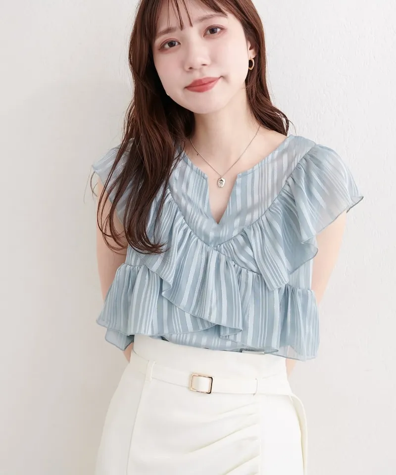 2026 SUMMER TOPS & DRESS
