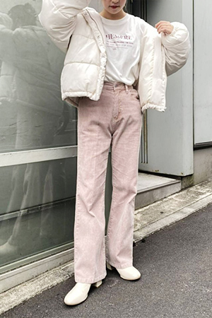 エコダウンジャケット