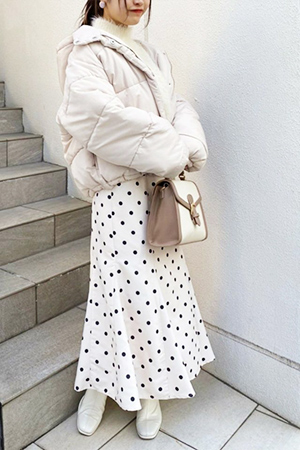 エコダウンジャケット