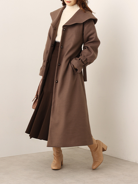 アウターラストコレクション ウィンター2021 | ワンアフターアナザー