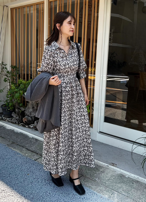 CF2 Cherie chuu シェリー チュウ スカート F ベージュ Cherie chuu（シェリーチュウ）｜ワンピース/ドレス一覧 - WEAR