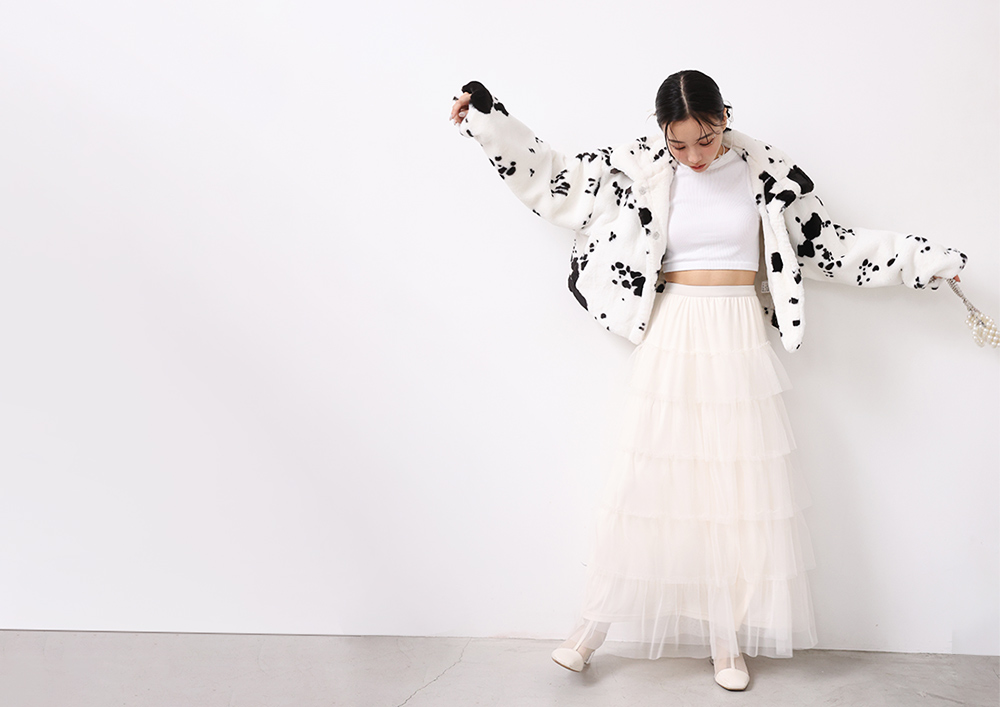 ボアジャケット