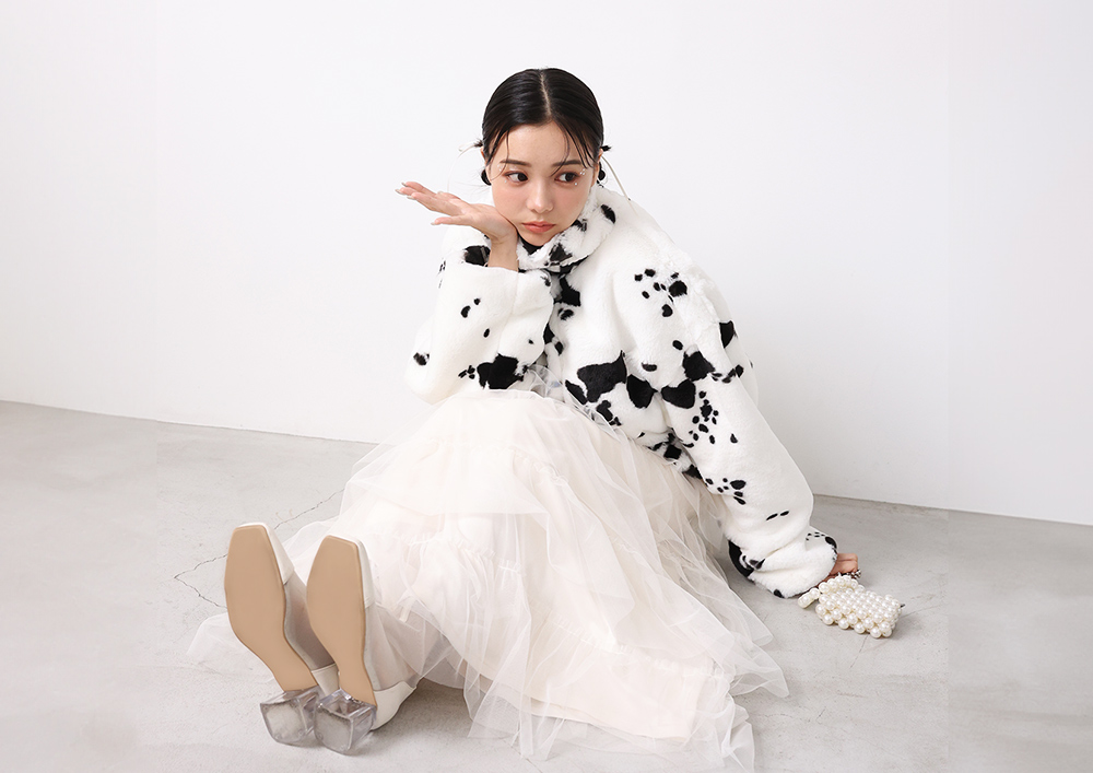 ボアジャケット