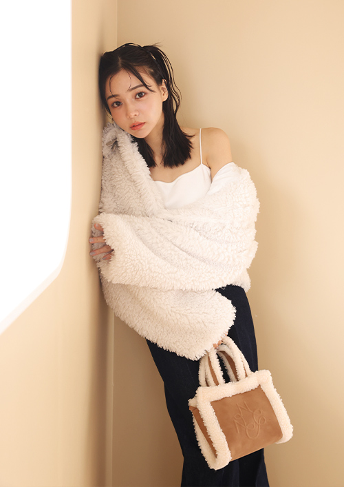 ボアジャケット