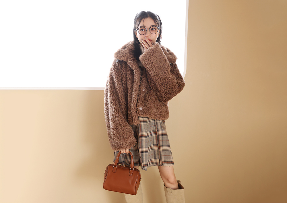 ボアジャケット