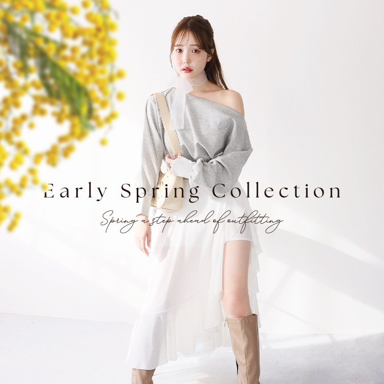one after another NICE CLAUP | Early Spring Collection 2025