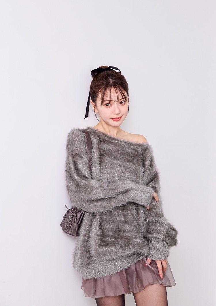 one after another NICE CLAUP | New Look 2024 winiter | ワン