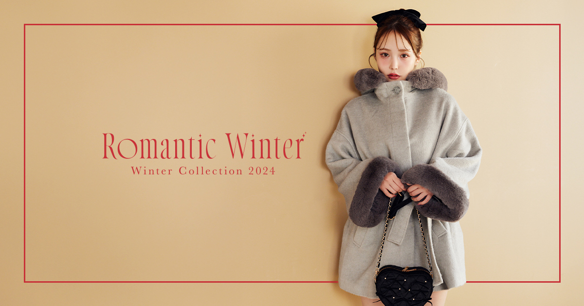 one after another NICE CLAUP |Romantic Winter 2024 | ワンアフター