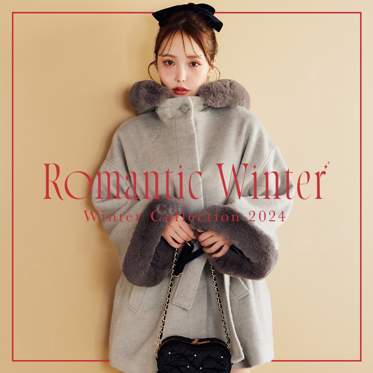 one after another NICE CLAUP |Romantic Winter 2024 | ワンアフター