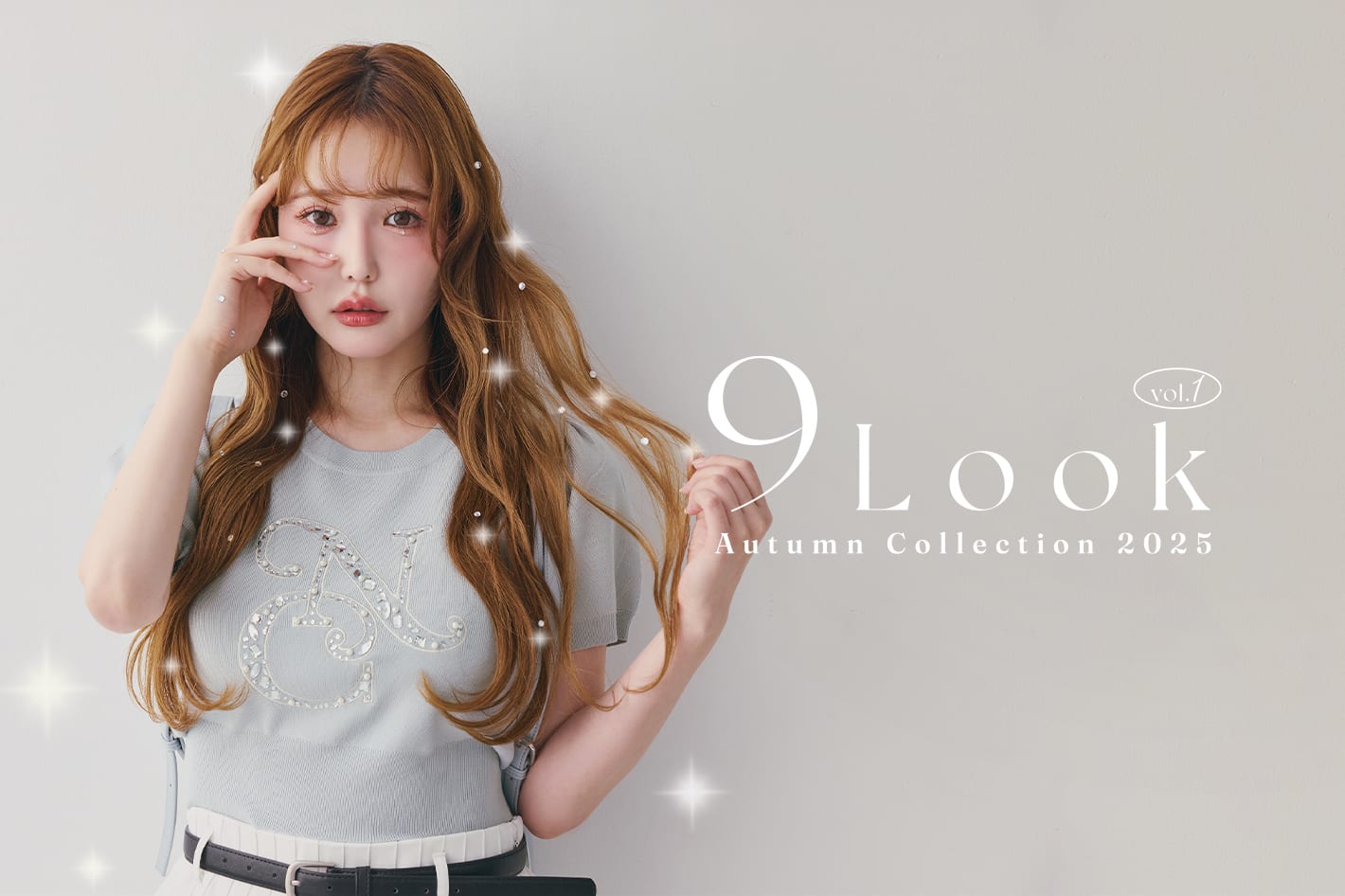 one after another NICE CLAUP | Autumn Collection 2025 | ワン