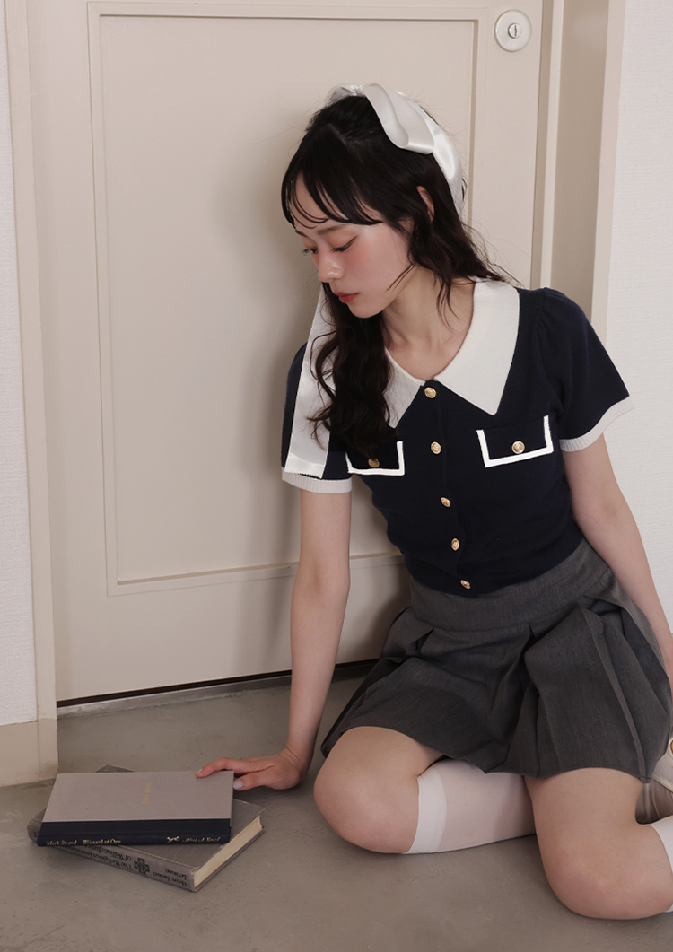 one after another NICE CLAUP | Mode Ribbon Collection | ワン