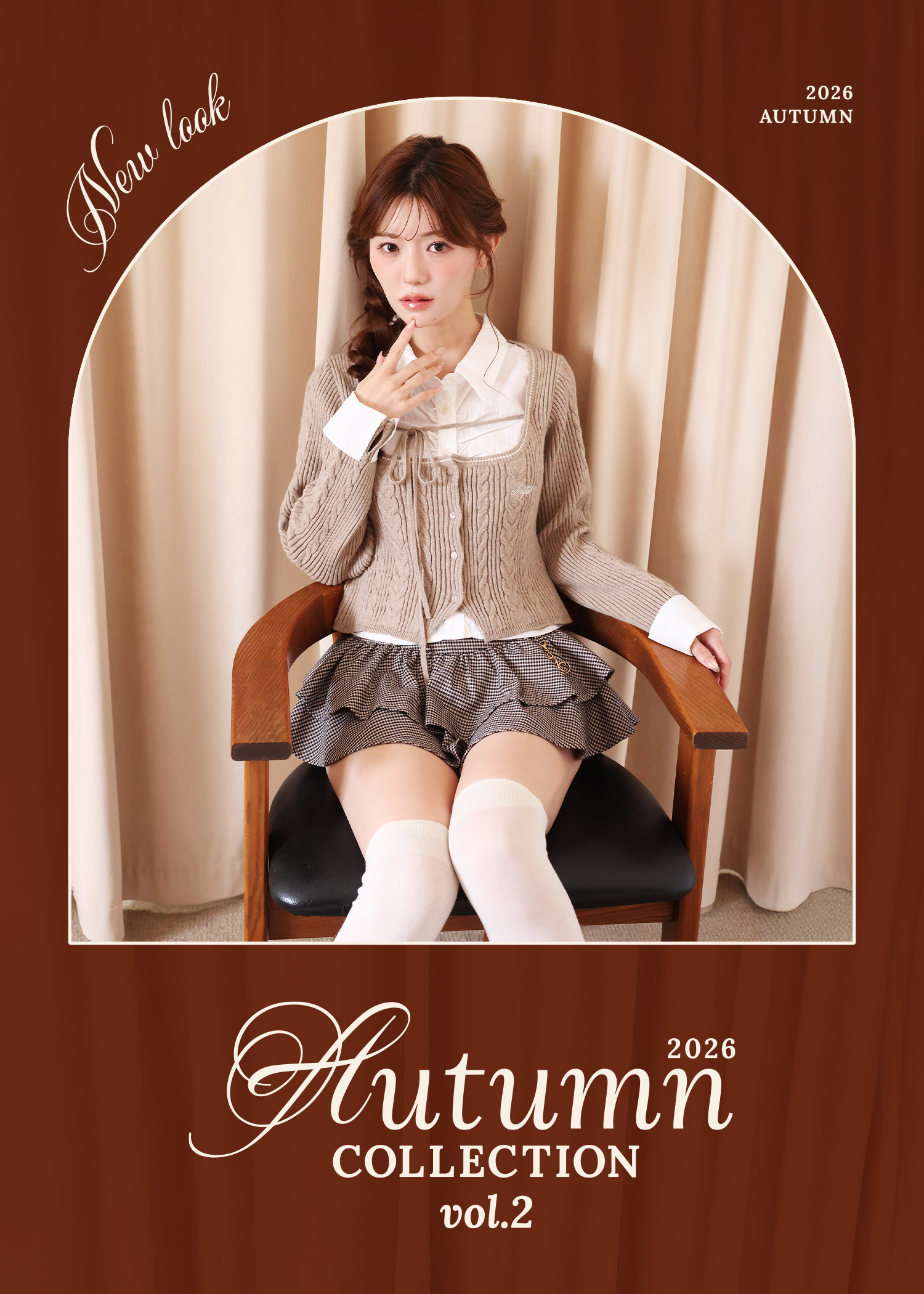 Autumn Collection 2026 vol.2 | ワンアフターアナザーナイスクラップ