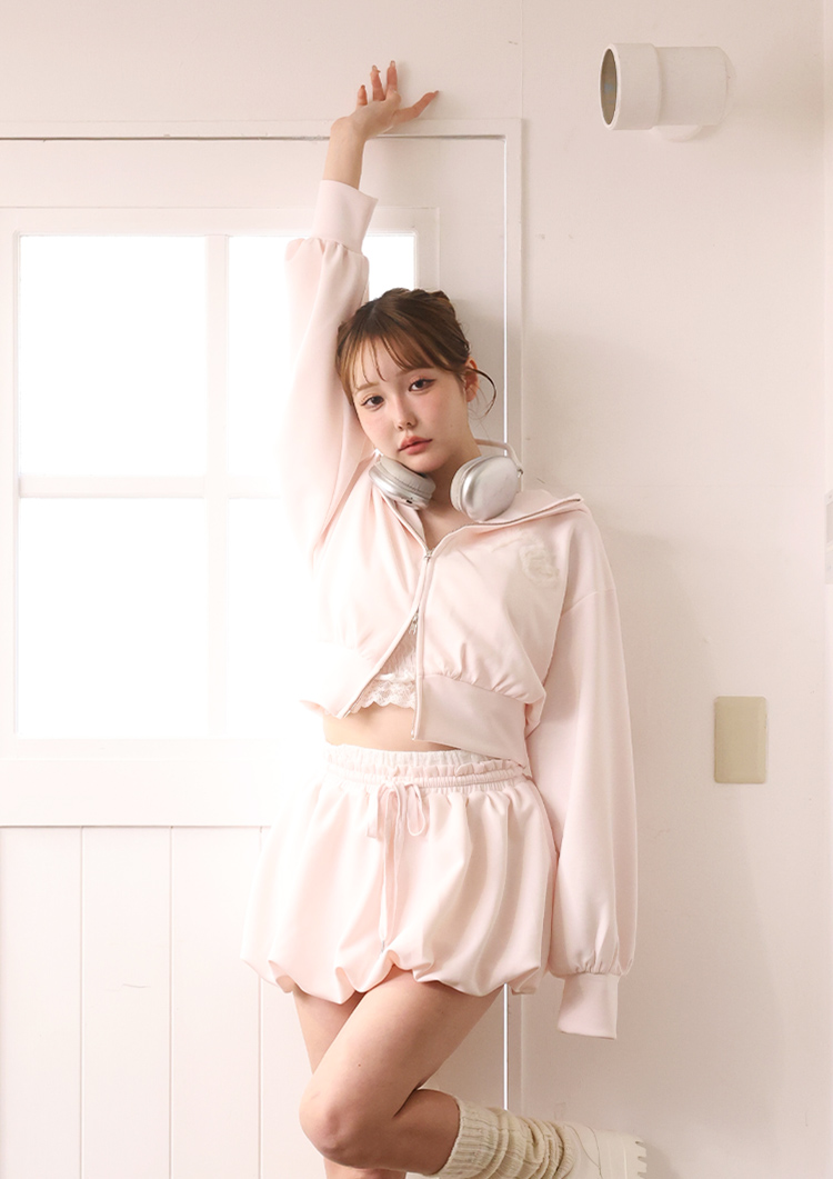 チュールロゴパーカー | ワンアフターアナザー ナイスクラップ