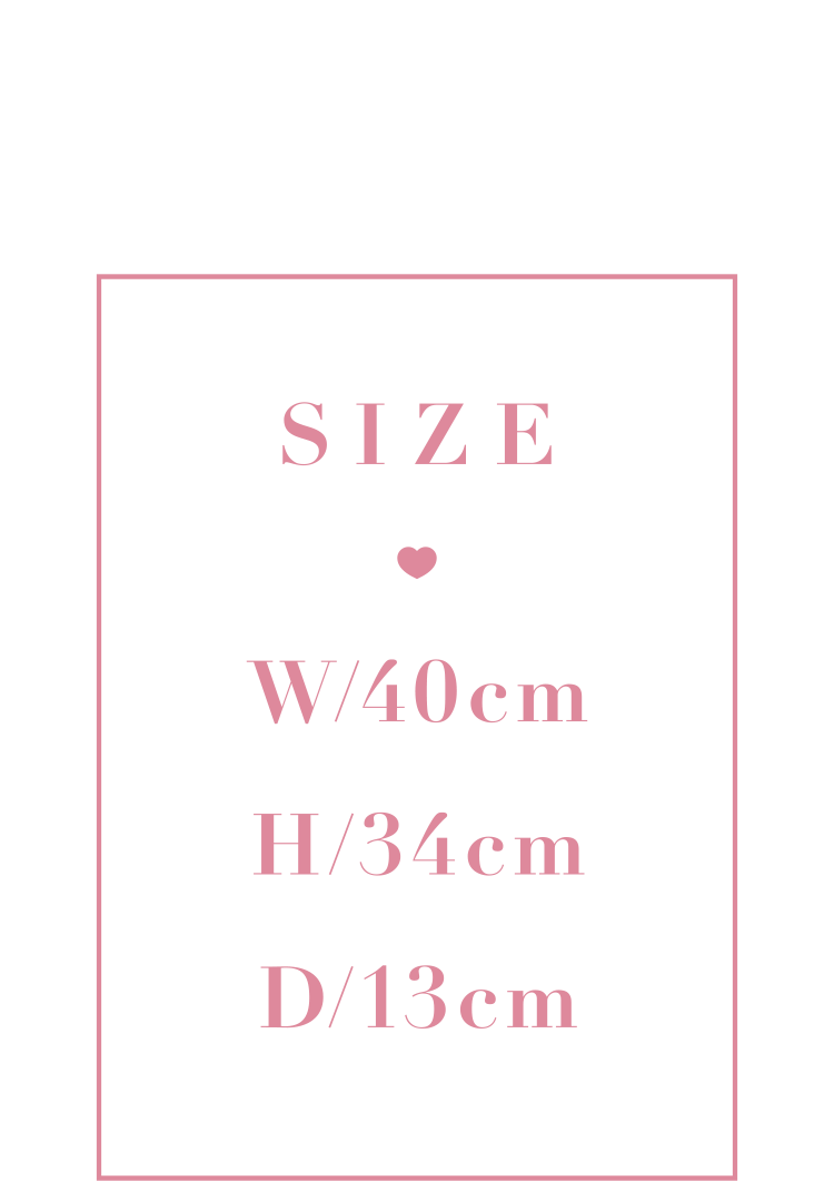 スカーフ付きキルティングキャリーオントート(LouLoumei)