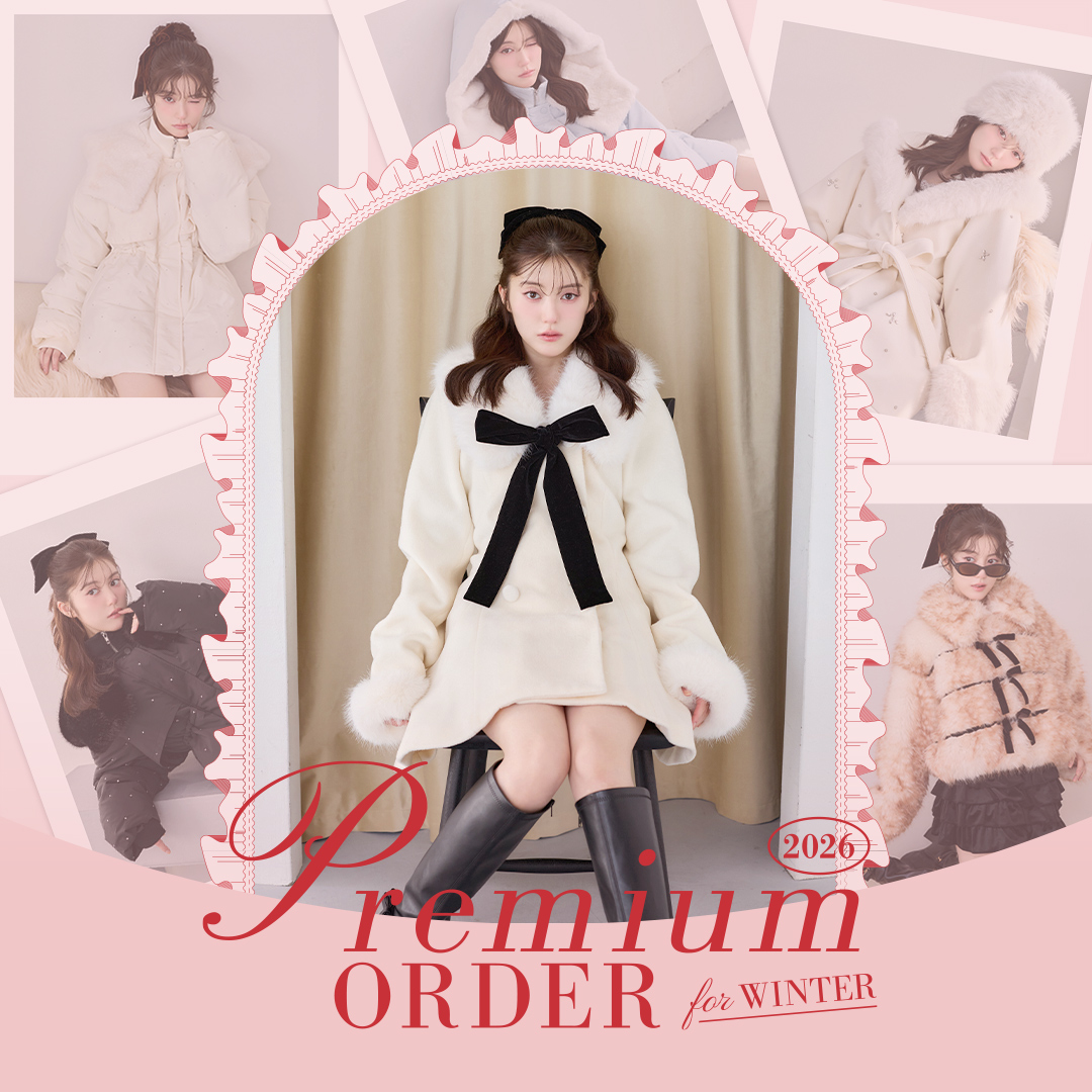 Premium Order Winter 2026 | ワンアフターアナザーナイスクラップ