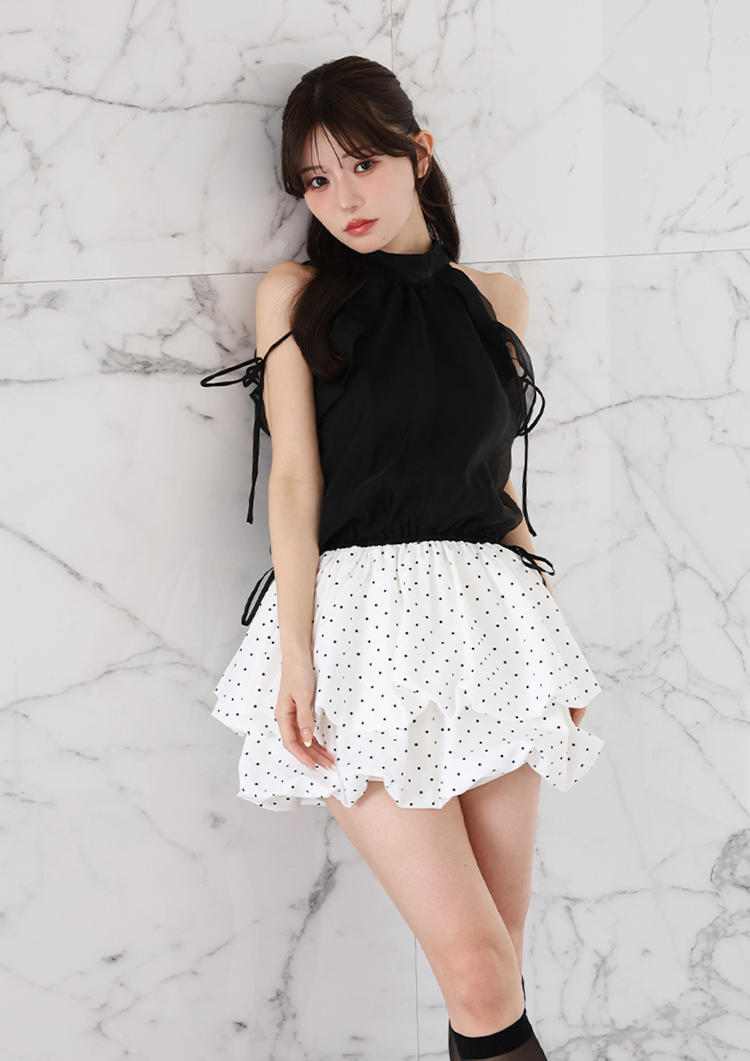 バルーンアメスリミニワンピース