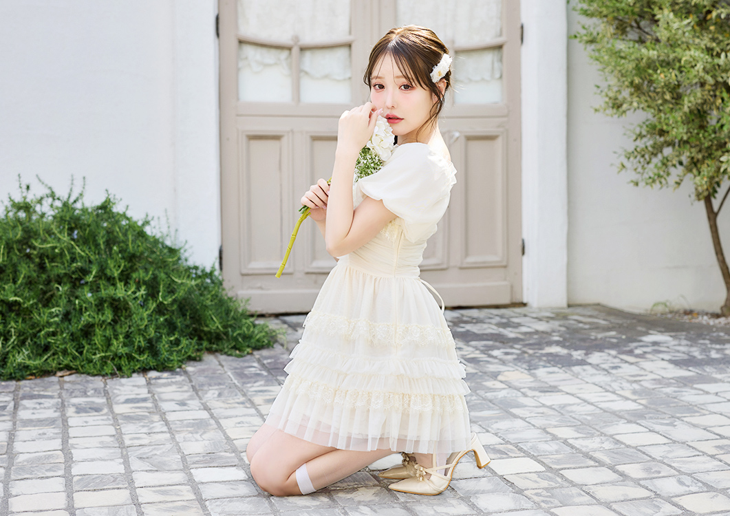 チュールコレクション｜Summer 2026