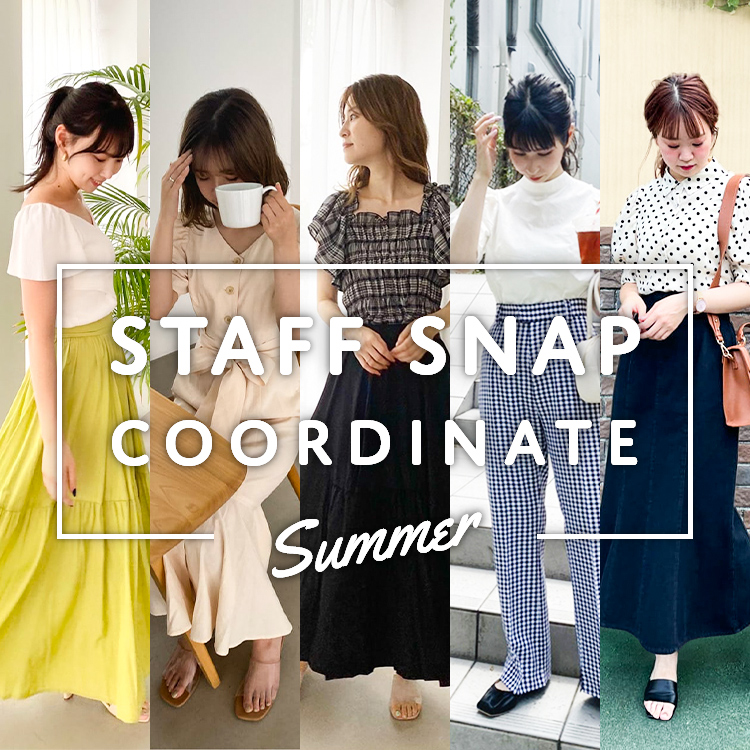 春の新作 vol.2 | ワンアフターアナザーナイスクラップ