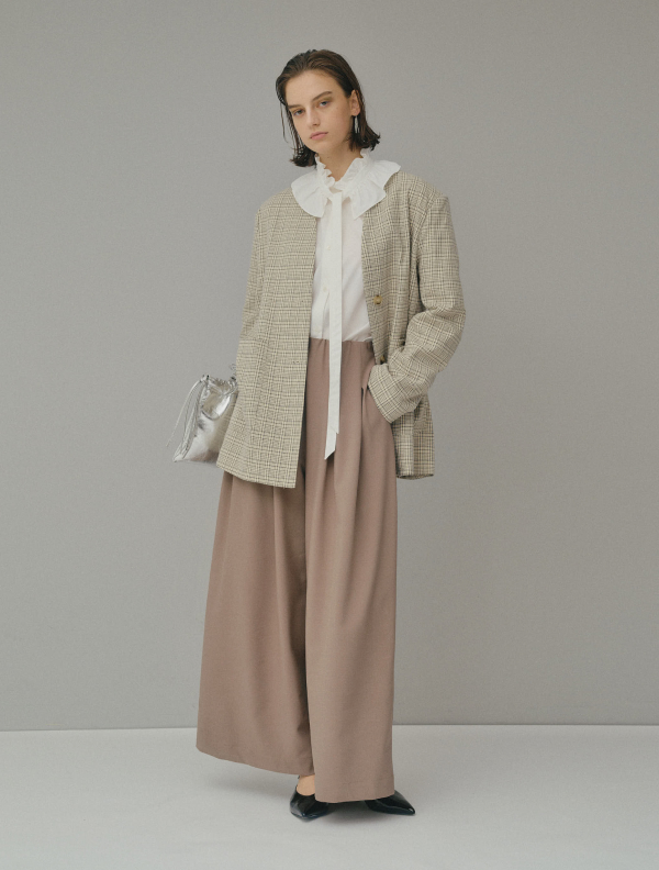 daily FORMAL 2025 spring&summer